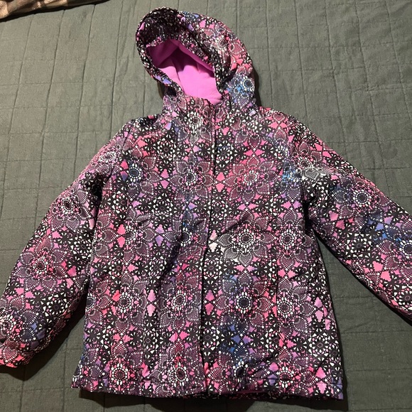 Girls ski jacket - Picture 1 of 1